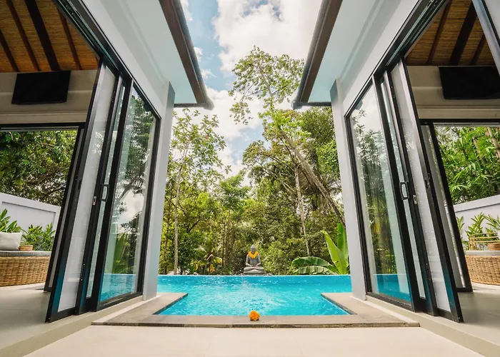Villa Panthea Ubud (Bali)