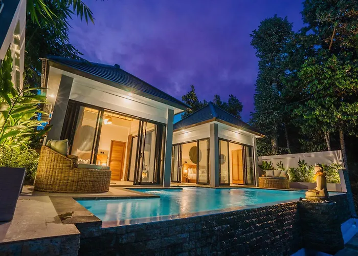 Panthea Villa Ubud (Bali)