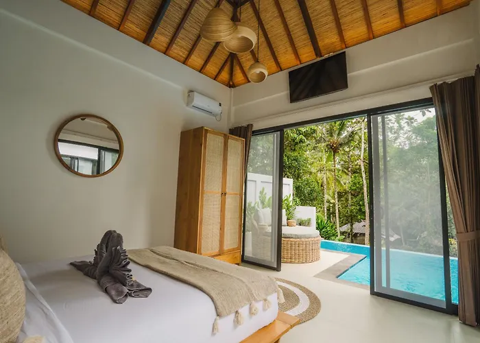 Panthea Villa Ubud (Bali)
