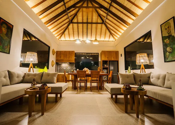 Villa Panthea Ubud (Bali)