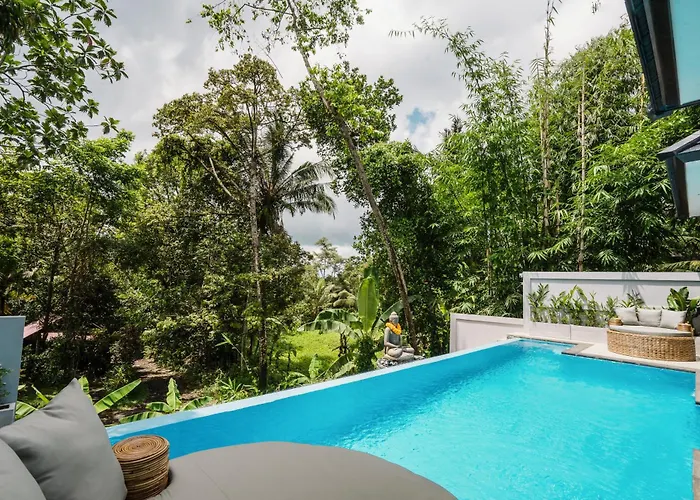Panthea Villa Ubud (Bali)