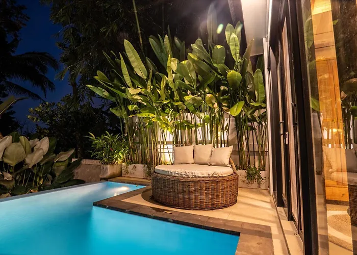 Panthea Villa Ubud (Bali)
