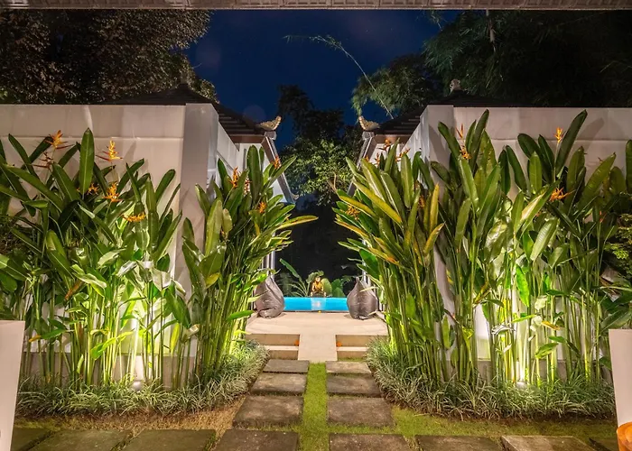 Panthea Villa Ubud (Bali)