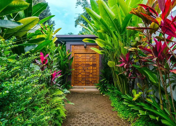 Villa Panthea Ubud (Bali)